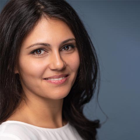 Fanny Kamali – Physiotherapeutin, Akad. Sport- und Fitnesstrainerin