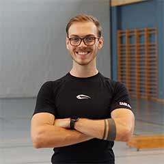 David Lindenbauer – Biologe und Referent für den Bereich WordPress