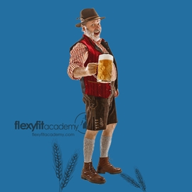 Flexytoberfest O' zapft is