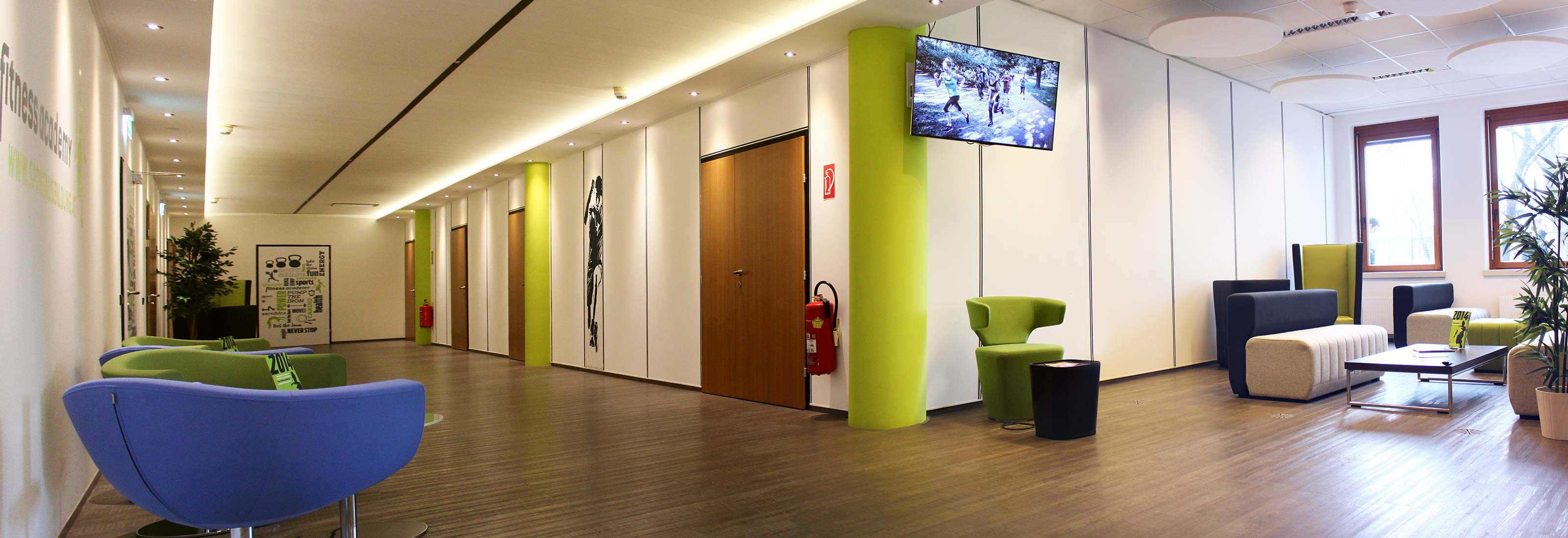 Akademie Panoramabild