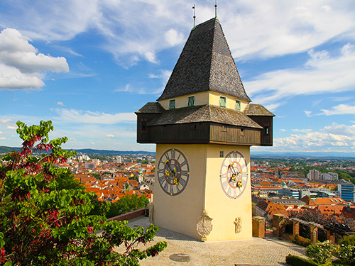 Graz Bild