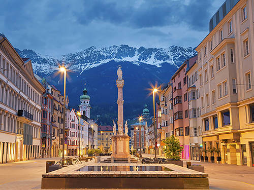 Innsbruck Bild