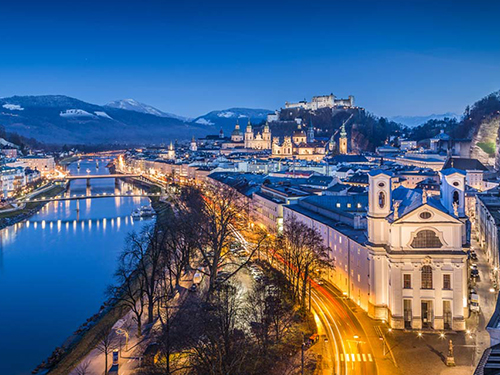 Salzburg Bild
