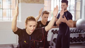 Formator master EMS certificat