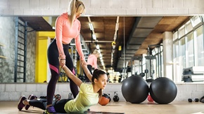 Formator certificat de fitness preventiv și vitalitate