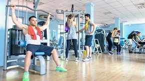 Dipl. Fitness Trainer