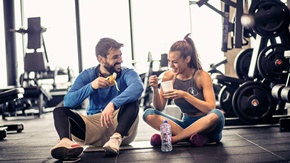 Pachet de nutriție pentru fitness