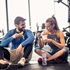 Fitness-Ernährung-Paket