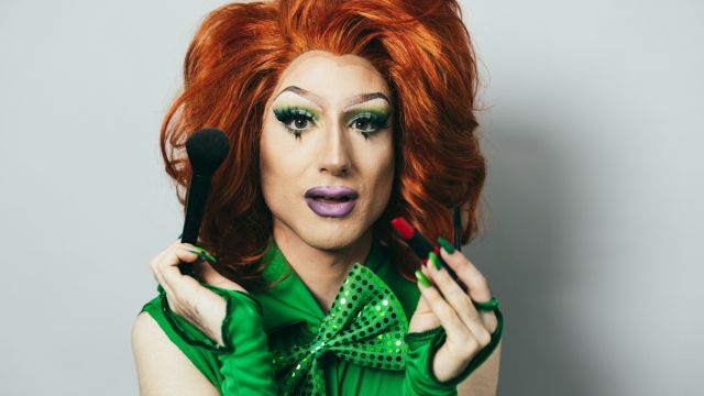 Drag Queen - Truccatrice