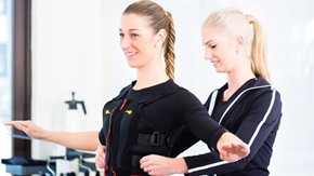 Formator master EMS certificat