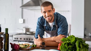 Trainer certificat în nutriție vegană