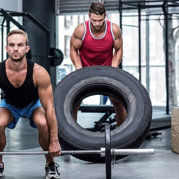 Certified Functional Strength Trainer One2One Training