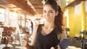 Pregătirea pentru examenul de ucenicie în domeniul supravegherii fitnessului