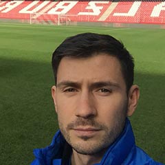 Mirnes  Becirovic