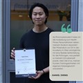 Daniel Zheng