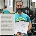 Emanuel Halvani Absolvent von Flexyfit