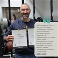 Mario Lulic Flexyfit Absolvent