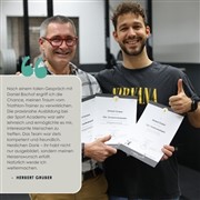 Gruber Herbert Absolvent der Flexyfit Sports Academy
