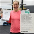 Kathring Eidler Absolvent der Flexyfit Sports Academy