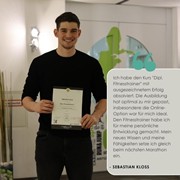 Bewertung von Sebastian Kloss