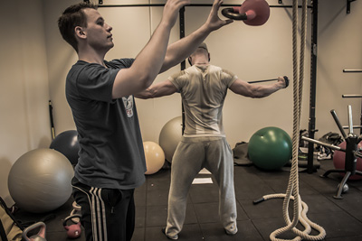 Training Fitness