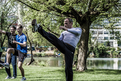 Outdoortraining