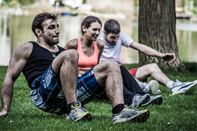 Outdoortraining 2