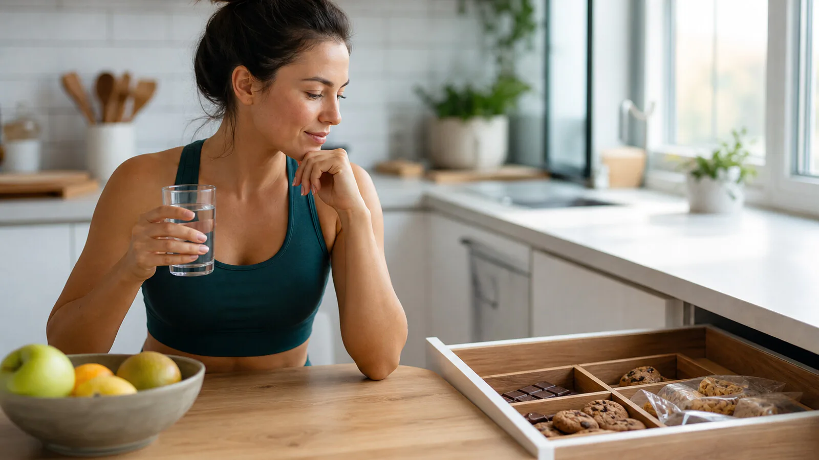 6 Tipps gegen Heißhunger
