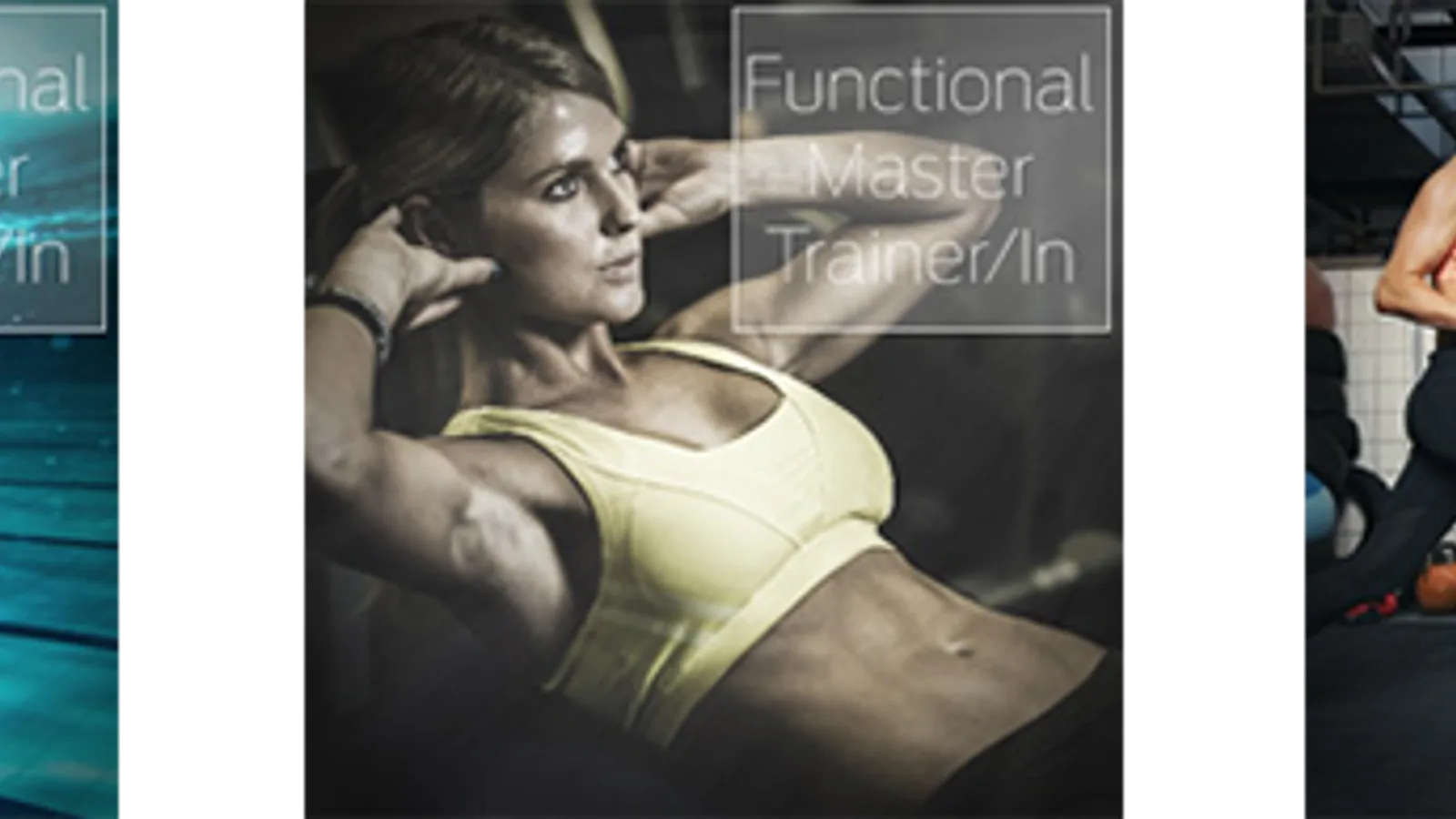 Eine Ausbildung in der Fitnessbranche