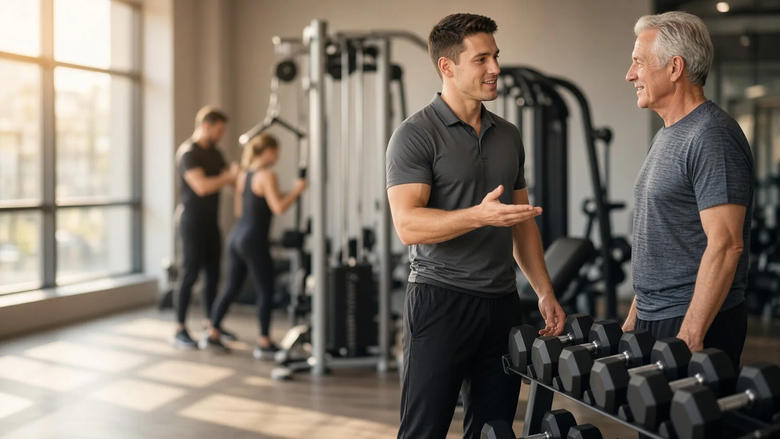 Fitnesstrainer-Ausbildung und Jobs: Wege in den Beruf