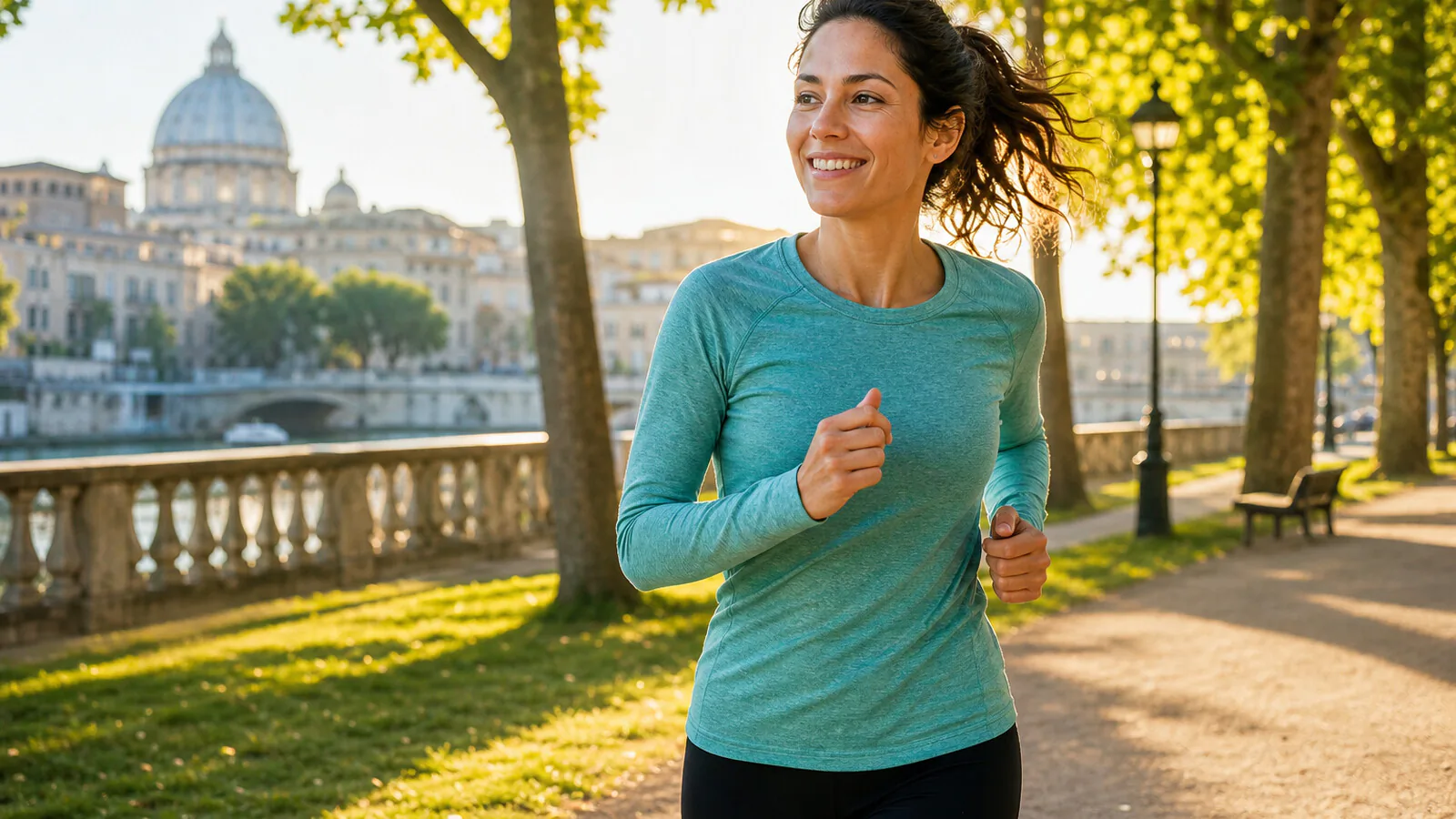 Glücklicher durch Sport: Was Bewegung mit deiner Psyche macht