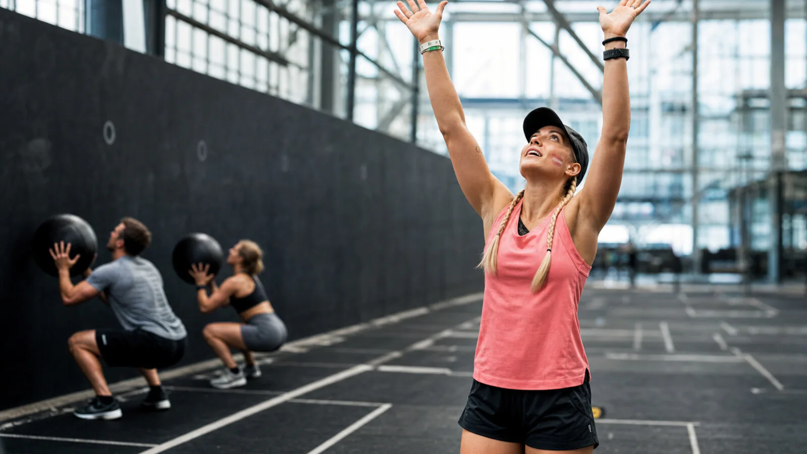 Hyrox - Die Fitness-Challenge