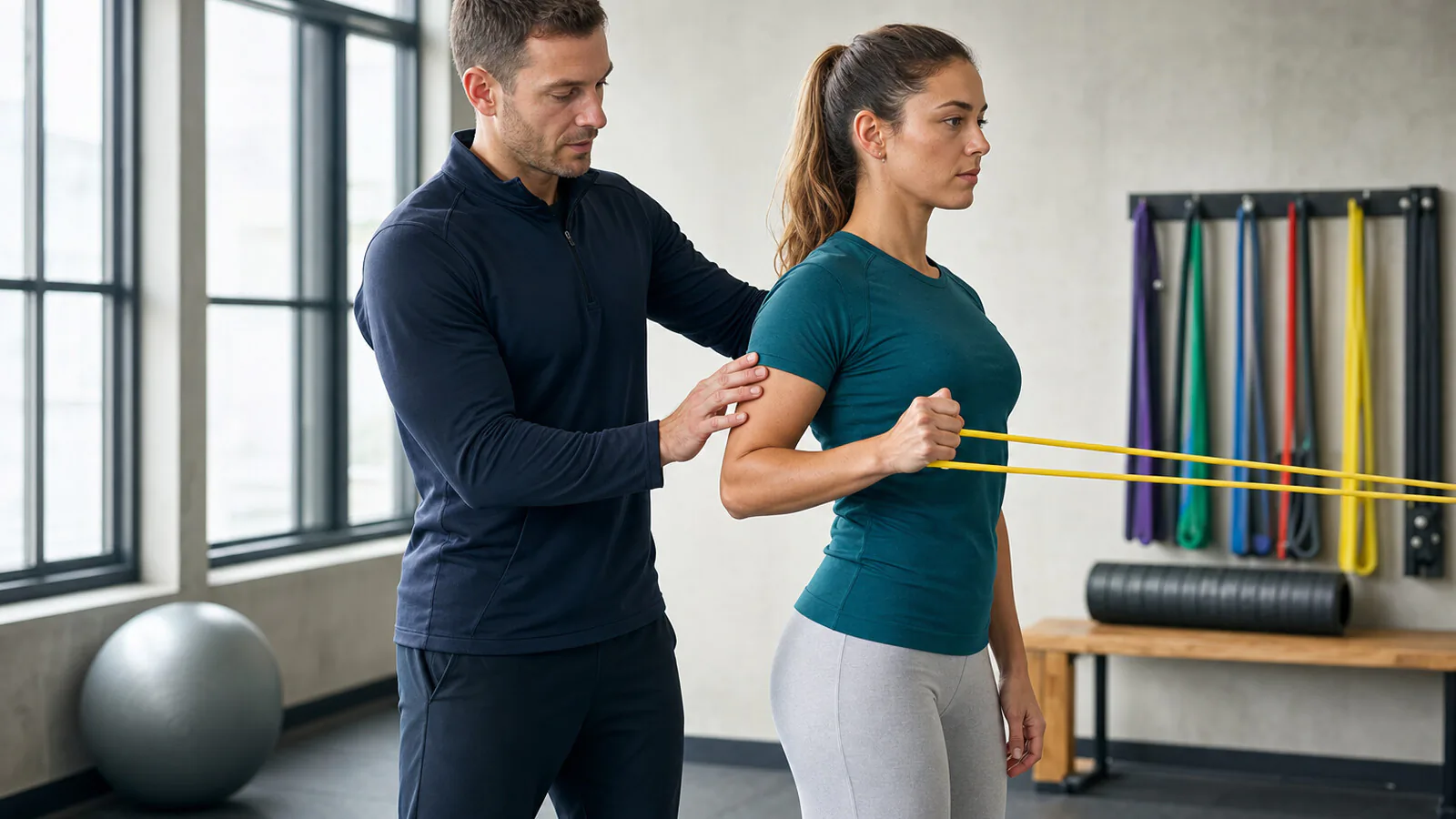 Impingement-Syndrom: Behandlung & Prävention
