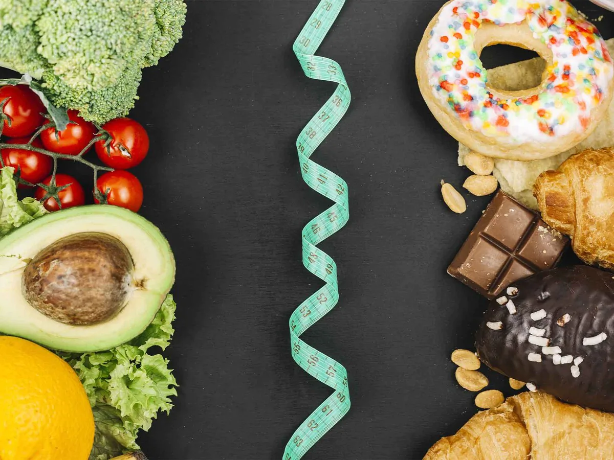 Vergleich komplexer und einfacher Kohlenhydrate: gute Carbs vs. schlechte Carbs – Verdauungsgeschwindigkeit, Insulinanstieg und Nährstoffgehalt