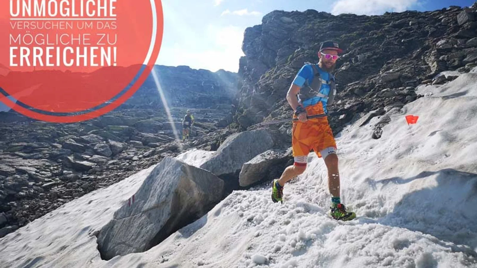 Mentale Vorbereitung auf den TransAlpine Run