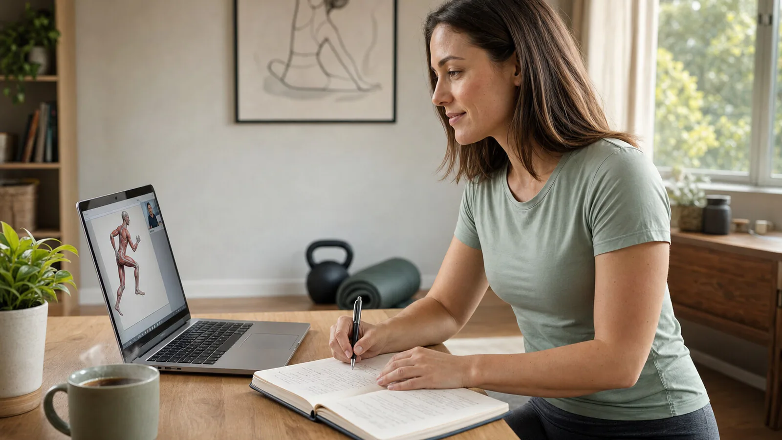 Online-Trainerausbildung: Echte Alternative?