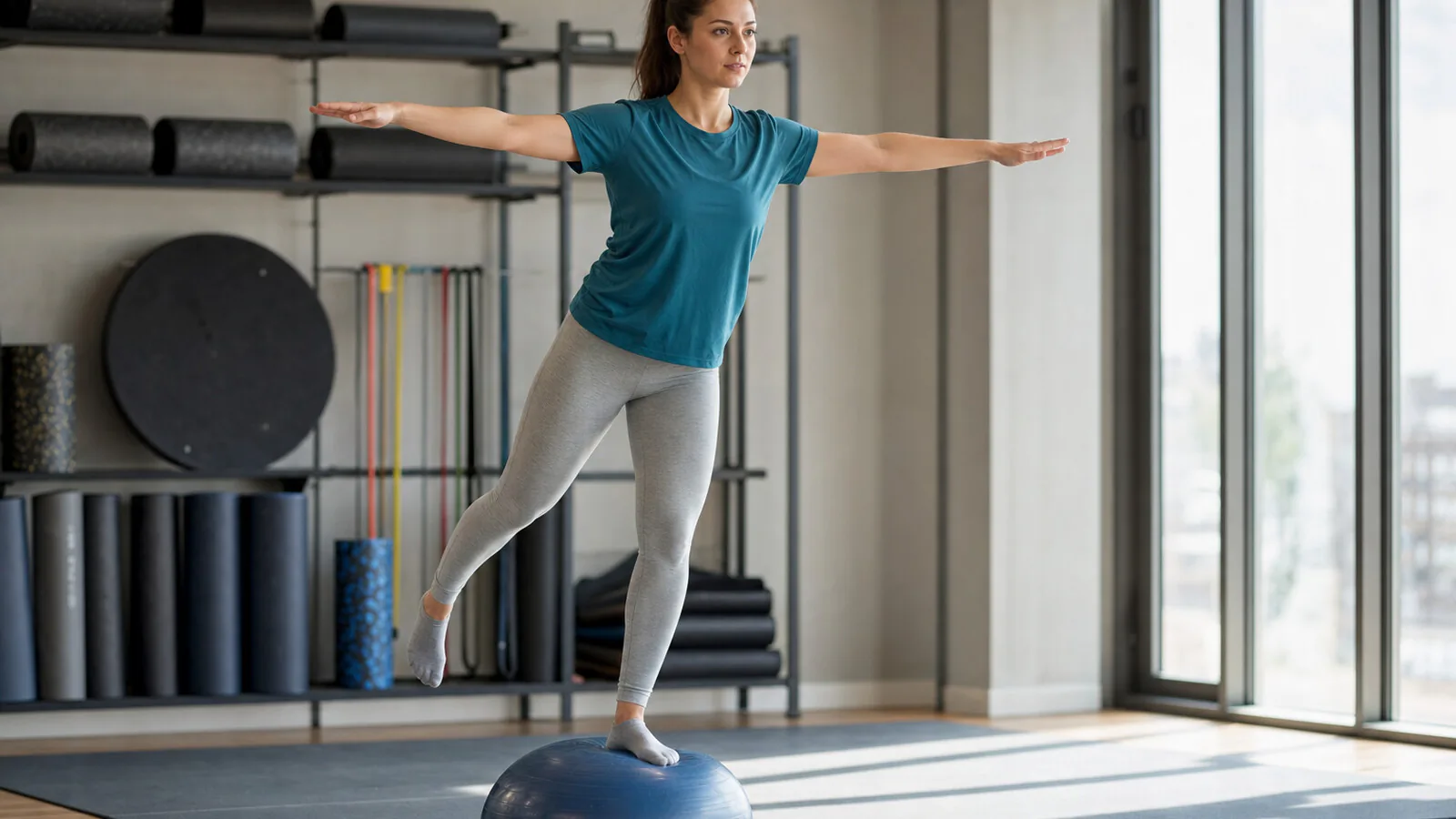 Sensomotorisches Training: Bewegung neu lernen