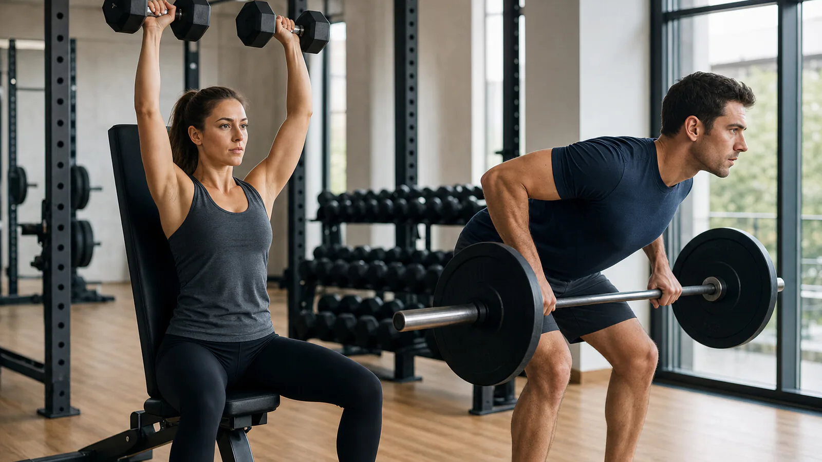 Split-Training: Wie und wann splitte ich effektiv?