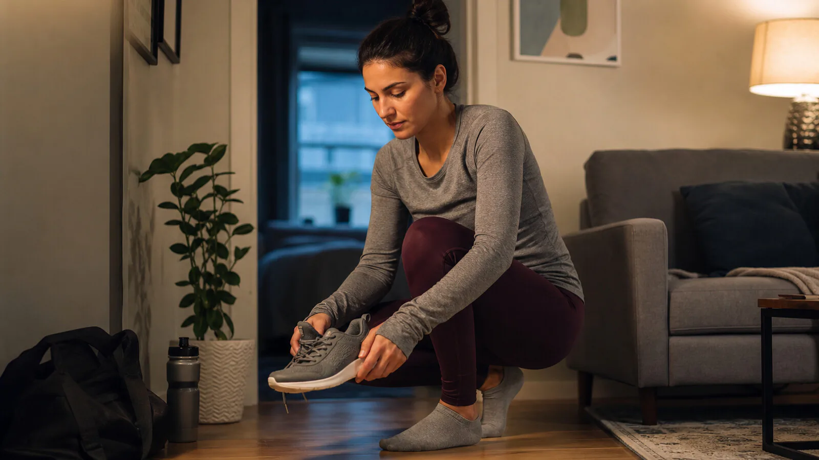 Sport als emotionaler Ausgleich