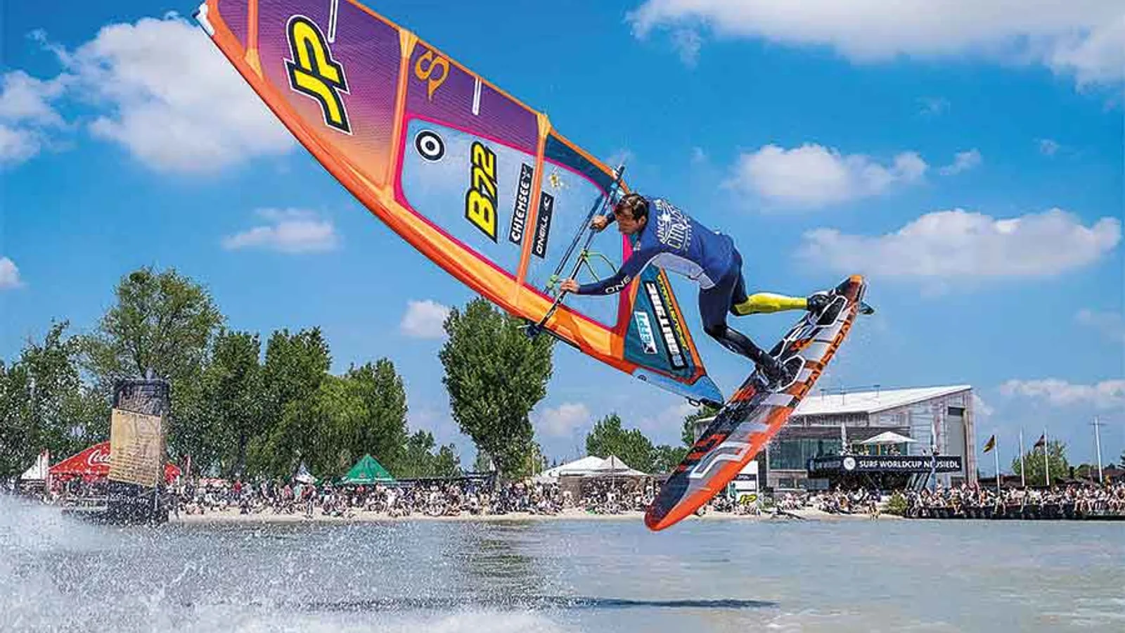 Surf-Worldcup Podersdorf 2016