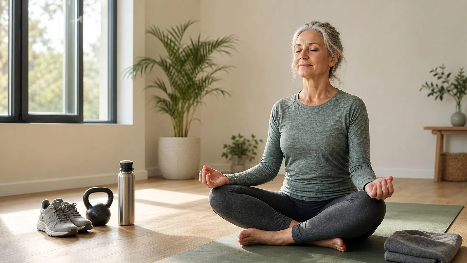 Yoga: Workout oder Workin?